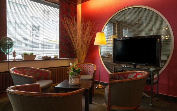 Hôtel & Spa Le Maury, The Originals Boutique