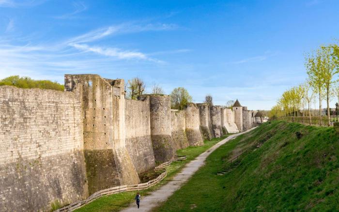 Hôtel Aux Vieux Remparts, The Originals Relais