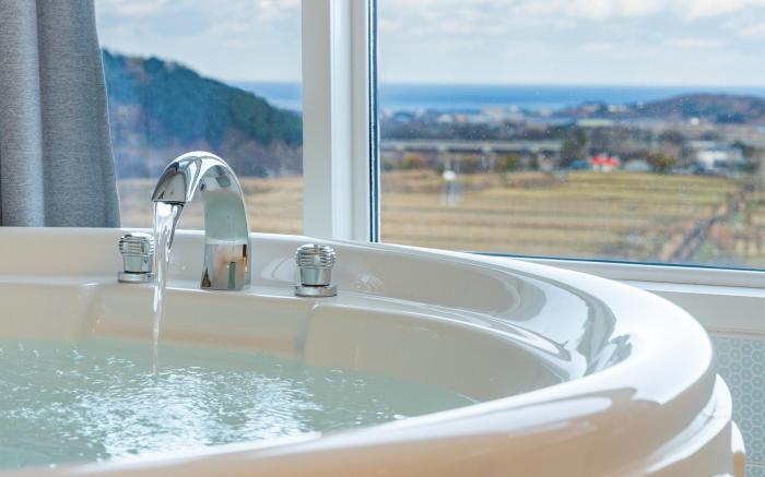 Yangyang Monti Pet Spa Pension