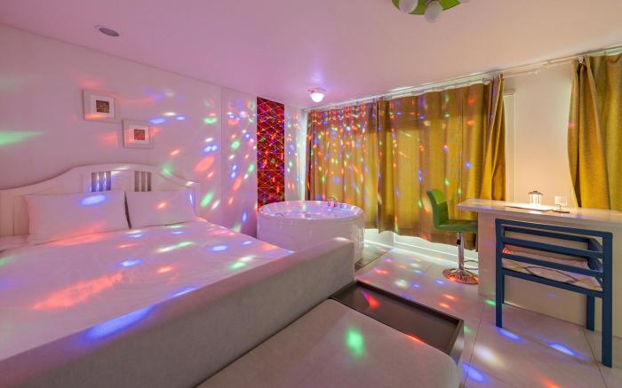 Yangyang Monti Pet Spa Pension