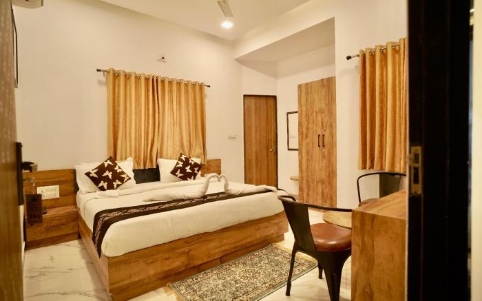 Hotel Haridas Haveli Udaipur