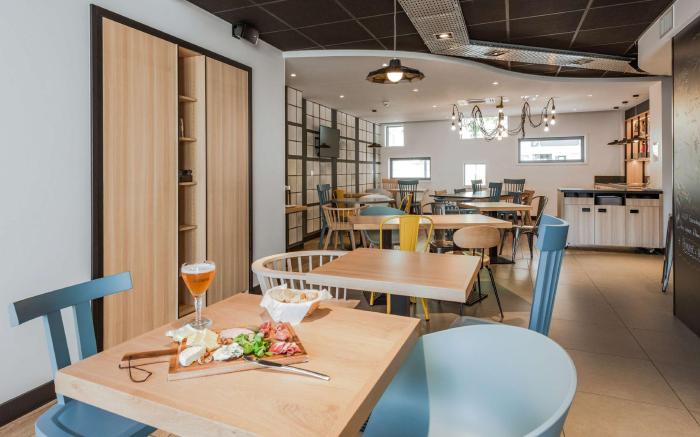 Campanile PRIME - Chartres Centre Gare Cathédrale