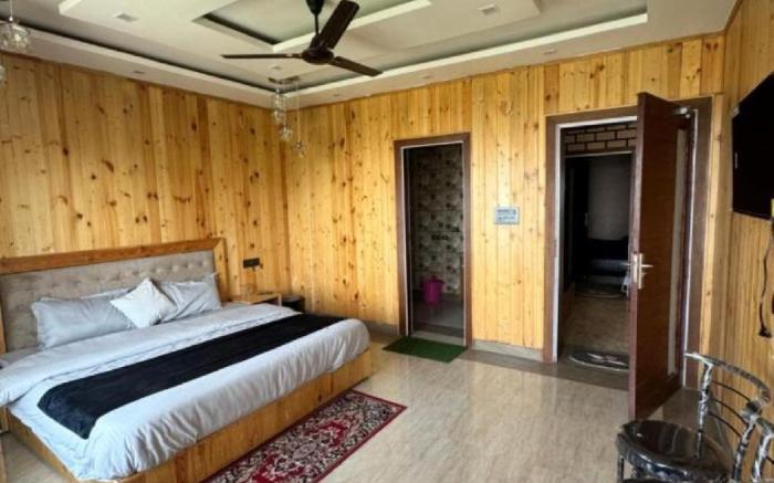 Goroomgo UK Homestay Nainital
