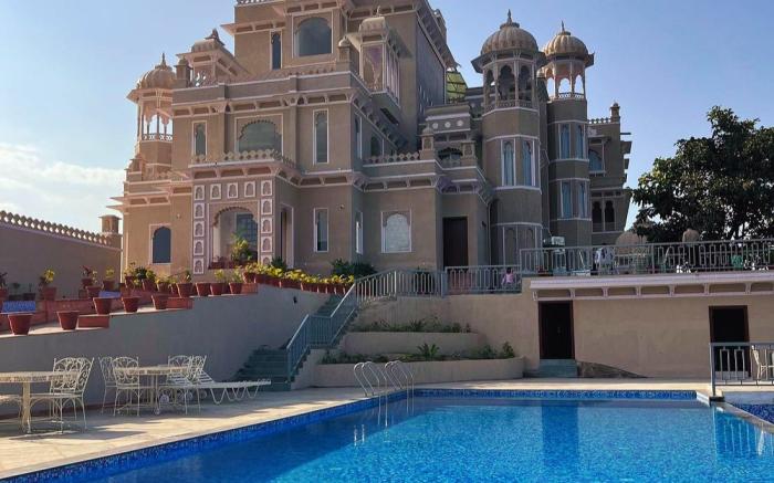 Turban Bhawani Heritage, Kumbhalgarh