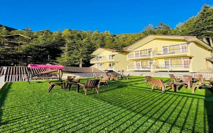 Nature Villa Resort