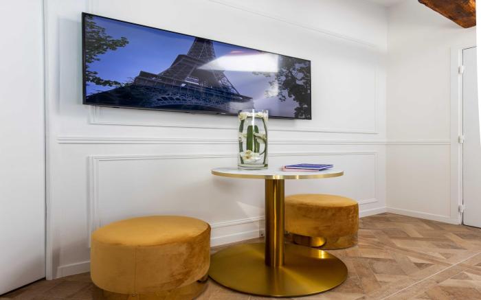 Modern studio - 2P - PigalleSacre-Coeur