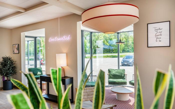 B&B HOTEL Rothrist Olten