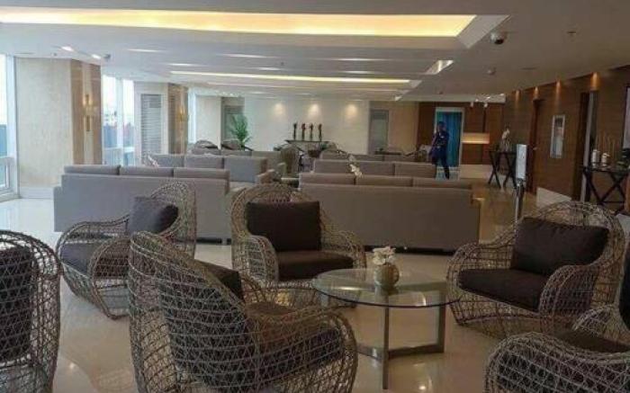 Breeze Residences 26th floor