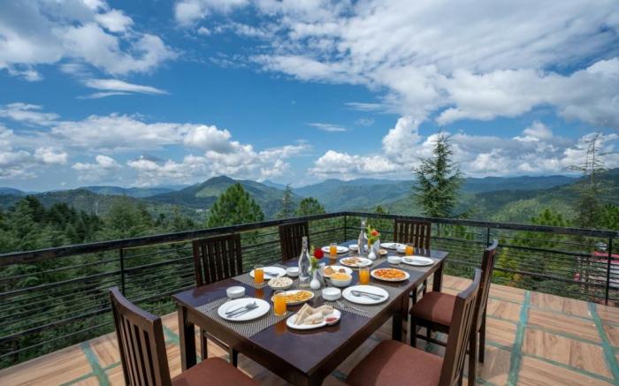 Nirvana Dhar Nature Resort