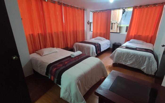 Tierra Mágica Hostal