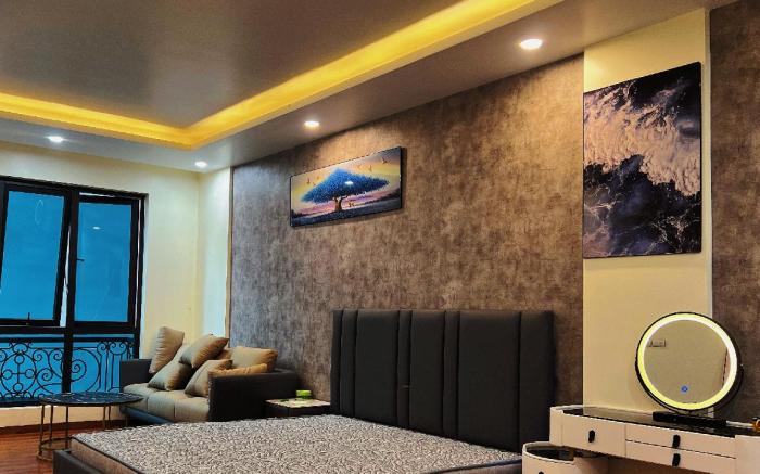 Venus apartment trung phụng