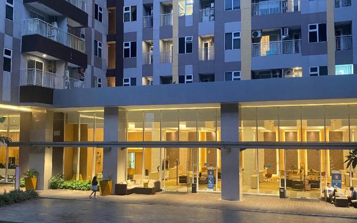 Apartmen Podomoro City Deli Medan