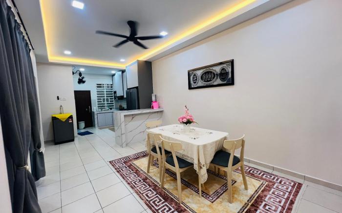 Homestay Balqis