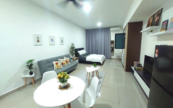 Alinea Suites Shah Alam @ ImanHome