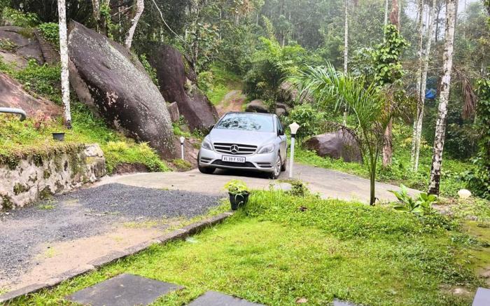 cave valley wayanad 
