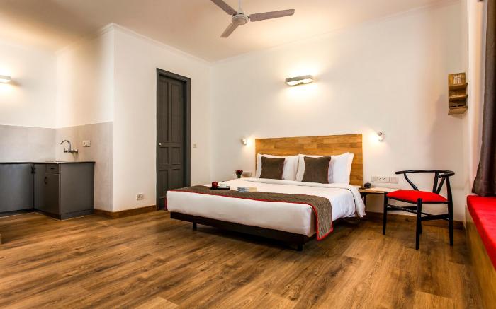 Super Townhouse CR Park Near Lotus Temple