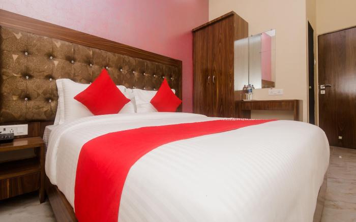 Hotel O Greenforest Near Airport Road Metro Station