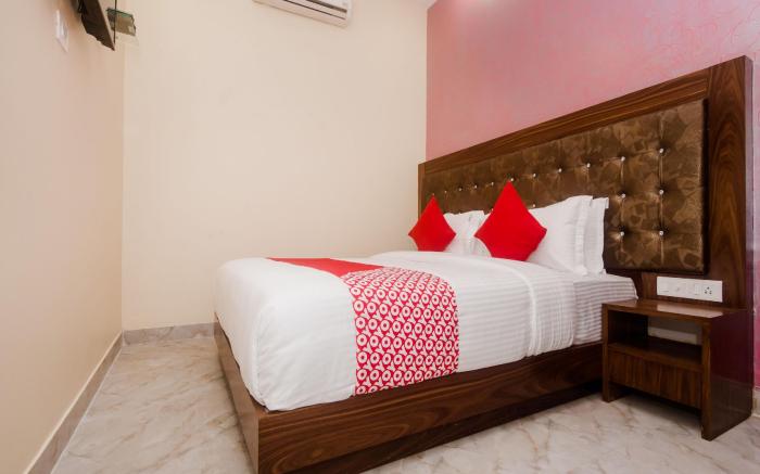 Hotel O Greenforest Near Airport Road Metro Station
