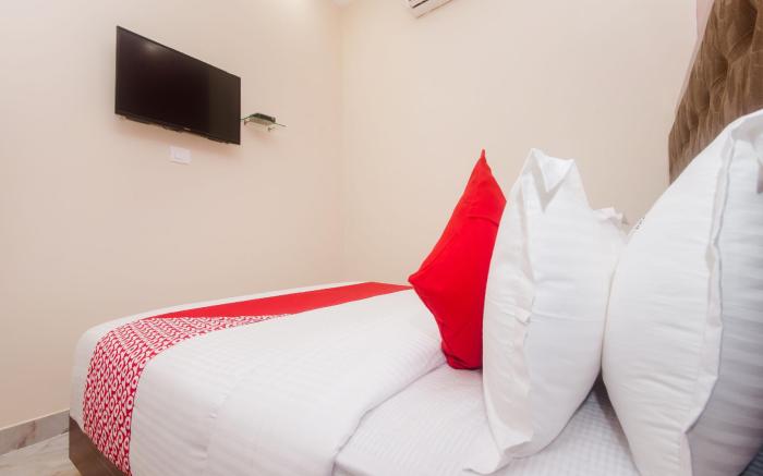 Hotel O Greenforest Near Airport Road Metro Station