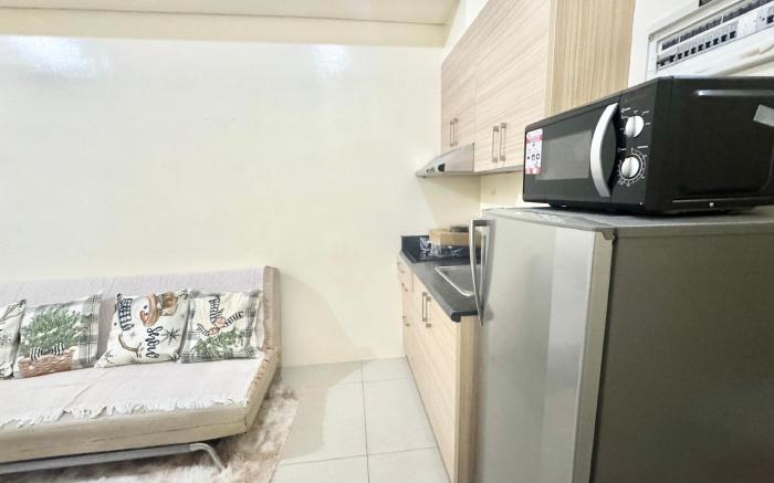 The Makati Wild Roces, The Beacon Residences 
