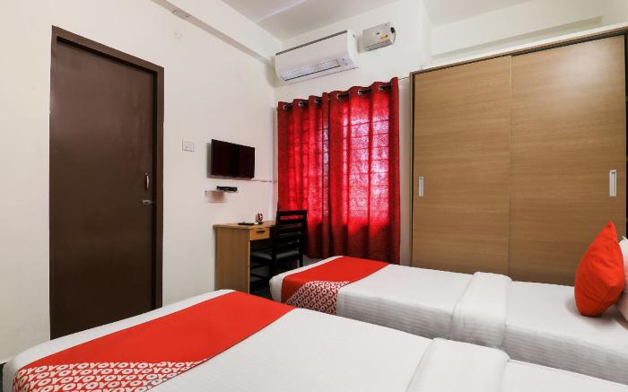 Hotel O Bella Vagues Kovalam