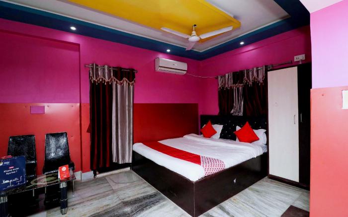 Super Hotel O Jagannath International Near Kolkata Airport