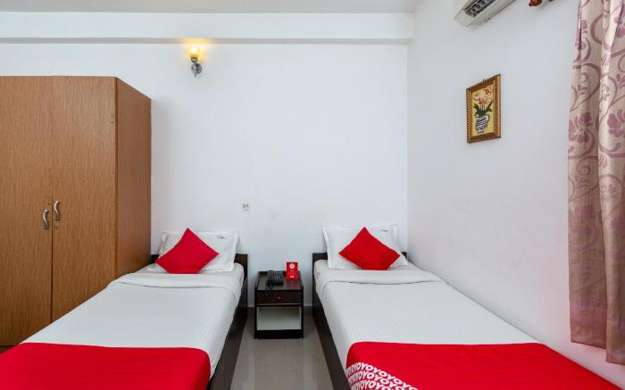 OYO 22414 Olive Service Apartment