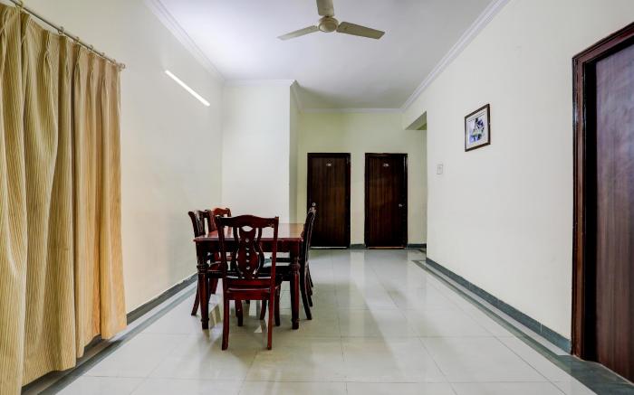 Super Collection O Begumpet Formerly Alpine Glow Sunrise