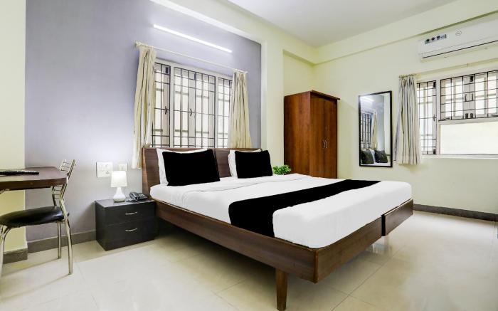 Super Collection O Begumpet Formerly Alpine Glow Sunrise