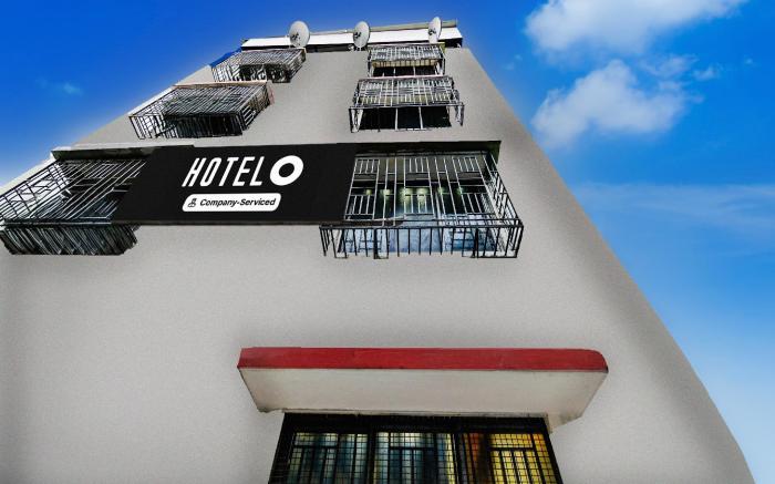 Hotel O New Town Formerly Rest Inn