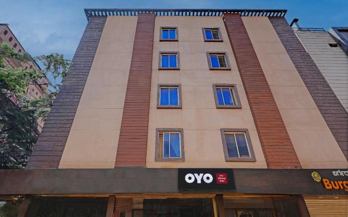 OYO Pmr Elitestay Hotel Near Ascendas Park Square Mall