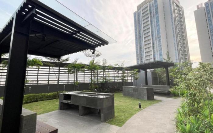 2 King Bed Family Room 56 Sqm PODOMORO 21st Floor