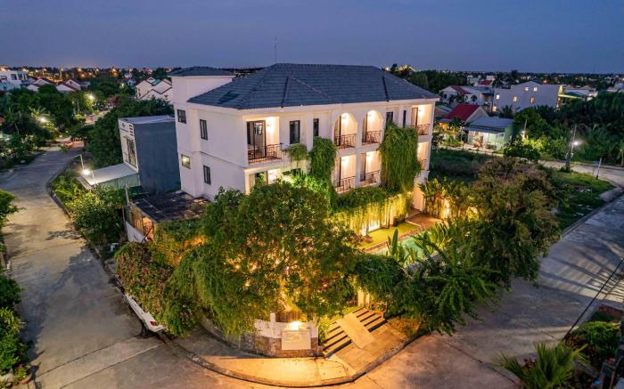 Lime Villa Hoi An