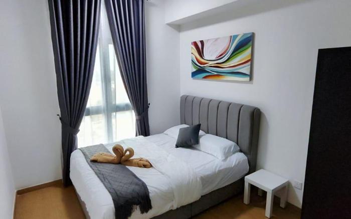 Wanis Palace Homestay@Gamuda Cove
