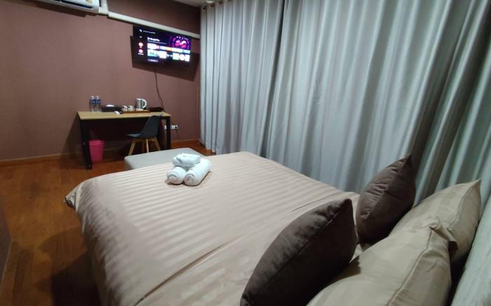 Grabsleephotel 