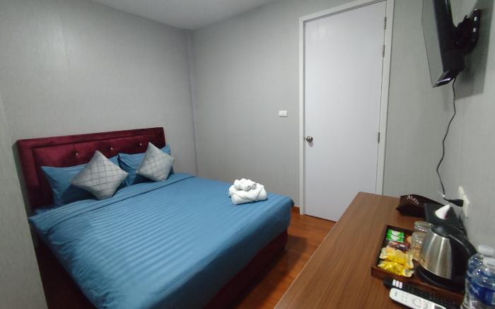 Grabsleephotel 