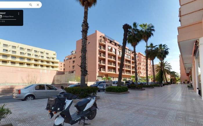Great Apartment Marrakesh Gueliz