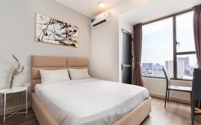 MIN' Apartment - Rivergate Residence Near Bui Vien