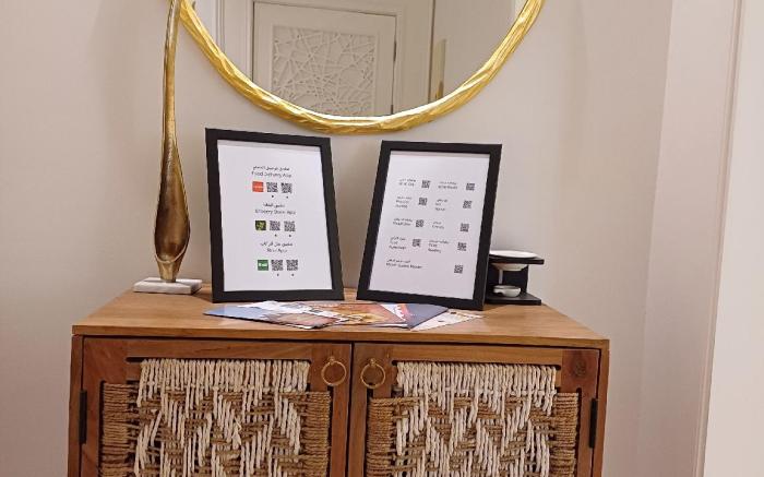 Penthouse in Almalqa near Blvd