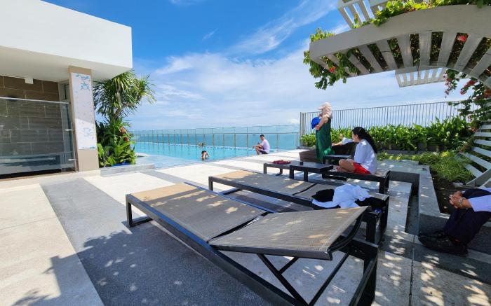 Gio's Condonium - The SONG Vung Tau, Infinity Pool & HighClass Complex
