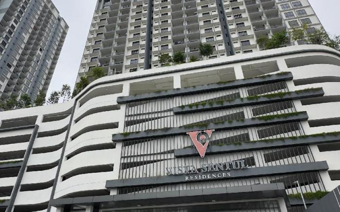 Vista Sentul Residences by Airhost