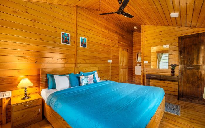 StayVista at The Woodscapes