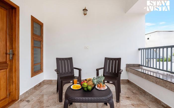 StayVista at Whitewood Serene