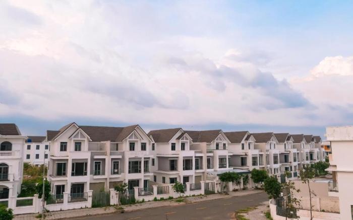 Hieu Sang 68 Luxury Villas Khu Ben tau Rach Gia