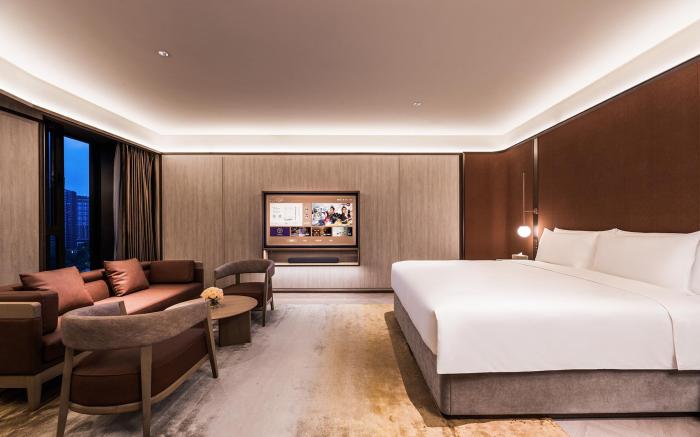Crystal Orange Hotel Shanghai Changfeng Business Zone