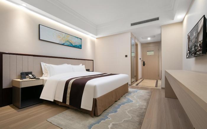 Madison Hotel Shanghai Hongqiao Hub