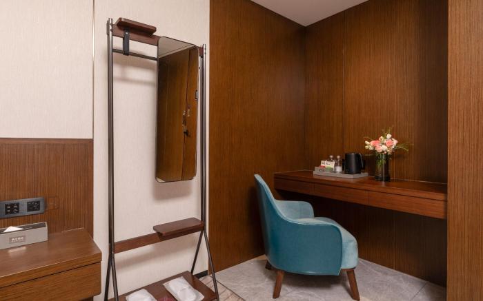 Madison Hotel Hefei 2nd Affiliated Hospital of Anhui Medical University
