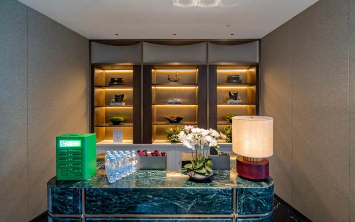 Madison Hotel Weihai Weigao Plaza