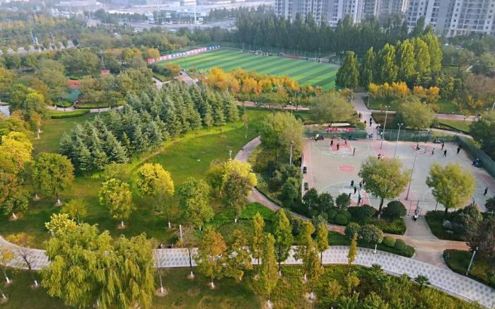 Madison Hotel Zhengzhou Jinshui Agricultural University