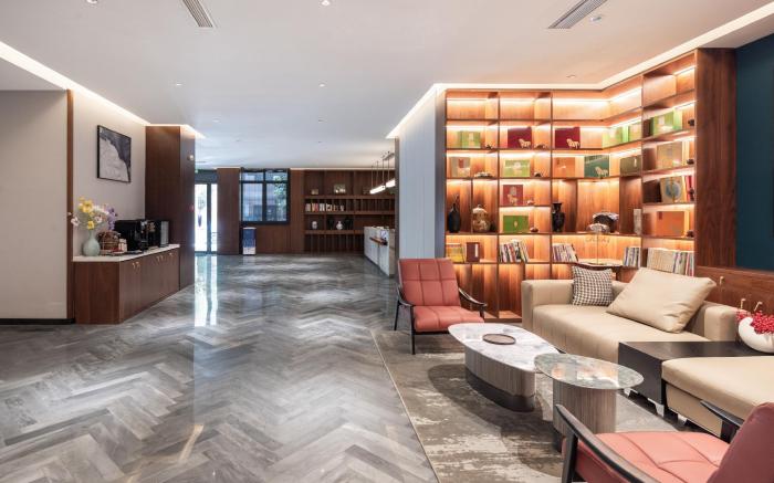 Madison Hotel Jinan Suncun Chunhui Road